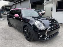 2016 MINI Clubman 2.0 Cooper S Wagon