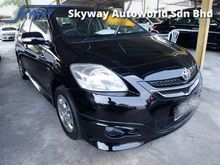 2010 Toyota Vios 1.5 E Sedan (A) USED CAR