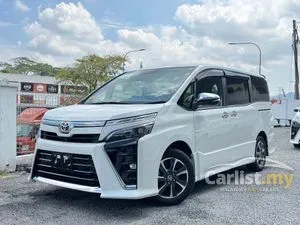2021 Toyota Voxy 2.0 ZS Kirameki III Edition MPV