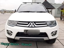 2015 Mitsubishi Pajero Sport 2.5 Dakar VGT Km 68rb Tangan 1
