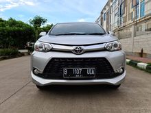 2016 Toyota Avanza 1.5 Veloz MPV, KM Rendah 30rb, Pajak Panjang Maret 2021