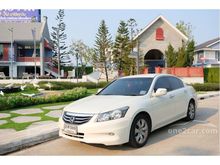 2013 Honda Accord 2.0 (ปี 07-13) EL i-VTEC Sedan AT
