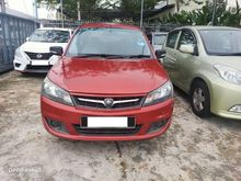 2013 Proton Saga 1.3 FLX Executive Sedan