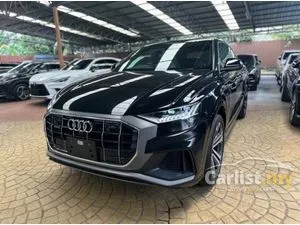 2021 Audi Q8 3.0 TFSI SUV