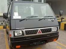 2021 Mitsubishi Colt L300 2,5 Base Spec Pick-up