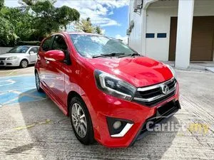 2017 Perodua AXIA 1.0 SE Hatchback