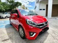 2017 Perodua AXIA 1.0 SE Hatchback
