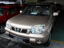 2006 Nissan X-Trail 2.5 Comfort SUV -- WELL MAINTAINED --