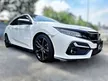 Recon 2021 Honda Civic Hatchback FK7 SUNROOF & FULL LEATHER