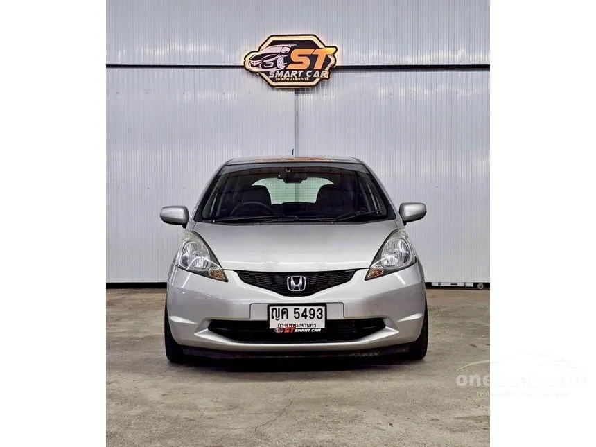 2010 Honda JAZZ S Hatchback