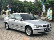 2004 BMW 318i 2.0 AT sangat terawat dijual di yogyakarta
