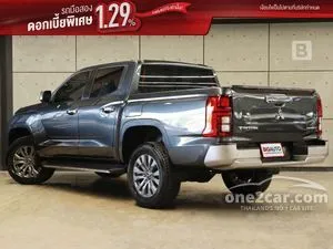 2025 Mitsubishi TRITON 2.4 Plus Ultra Double Cab Pickup