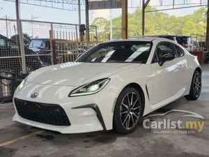 2022 Toyota GR86 2.4 SZ Coupe