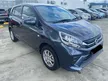 Used 2021 Perodua AXIA 1.0 GXtra Hatchback [FREE HOME DELIVERY]