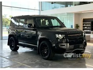 2023 BEIGE INTERIOR DIGITAL METER FULL LEATHER Land Rover Defender 2.0 110 P300 S SUV