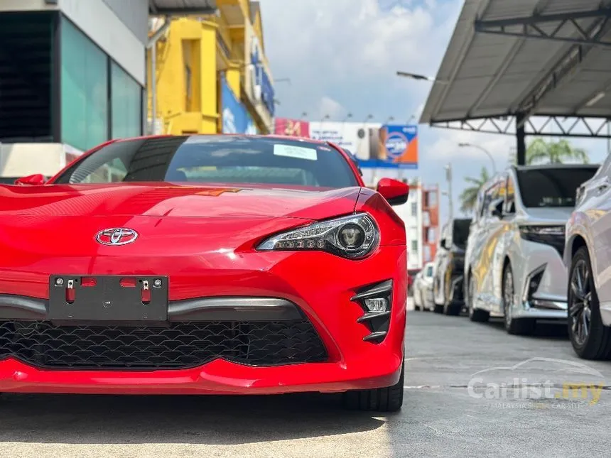 2020 Toyota 86 GT Coupe