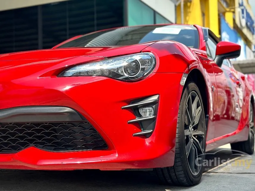 2020 Toyota 86 GT Coupe