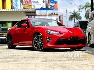 2020 Toyota 86 2.0 GT Coupe