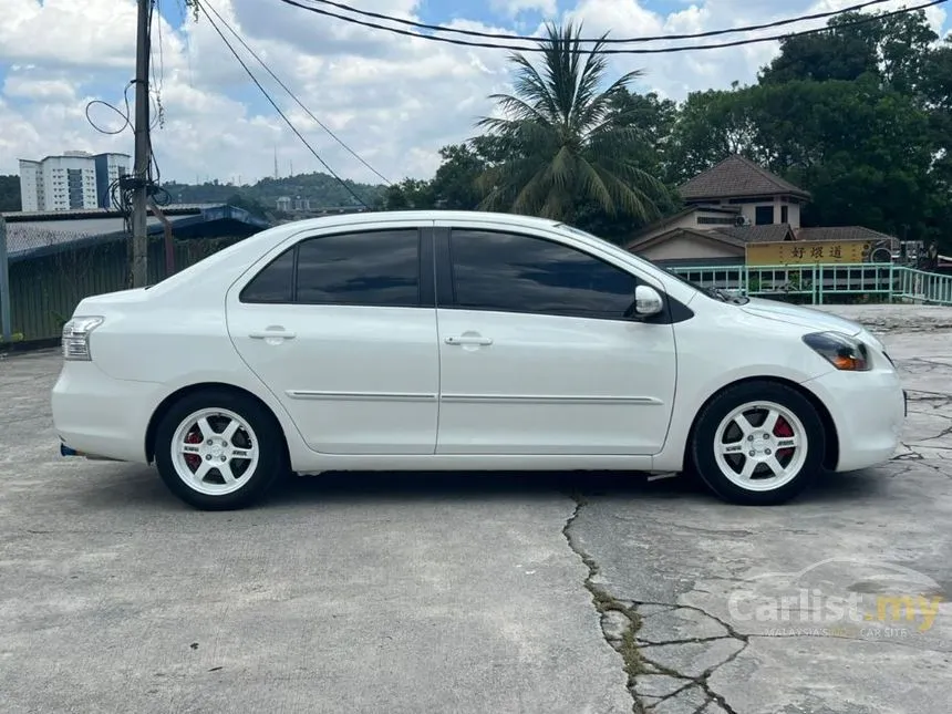 2012 Toyota Vios G Sedan