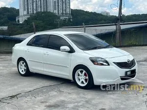 2012 Toyota Vios 1.5 G Sedan