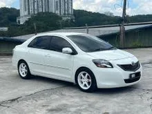 2012 Toyota Vios 1.5 G Sedan