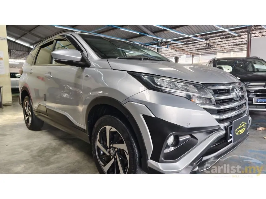 2019 Toyota Rush S SUV