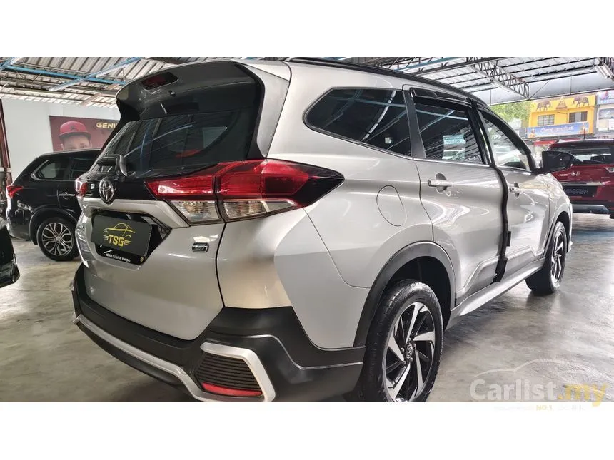 2019 Toyota Rush S SUV