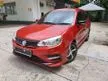 New 2023 Proton Saga 1.3 Easy loan Appoval Special Offer