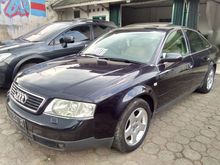 Audi A6 2.8 V6 2.8 Automatic Sunroof '2001