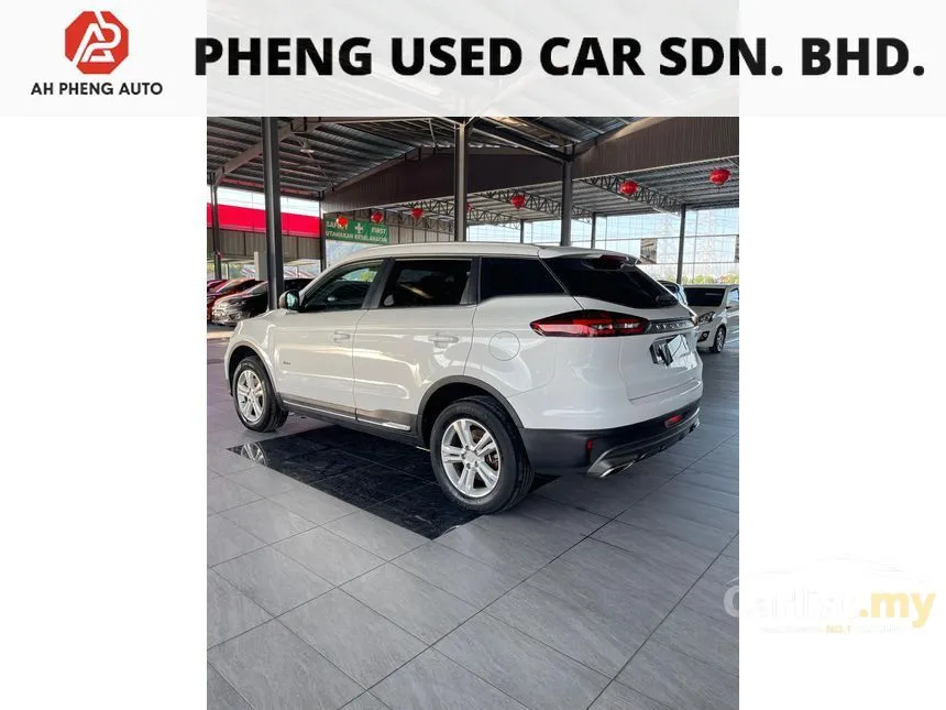 2019 Proton X70 Standard SUV