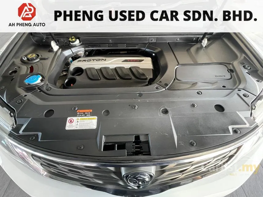 2019 Proton X70 Standard SUV