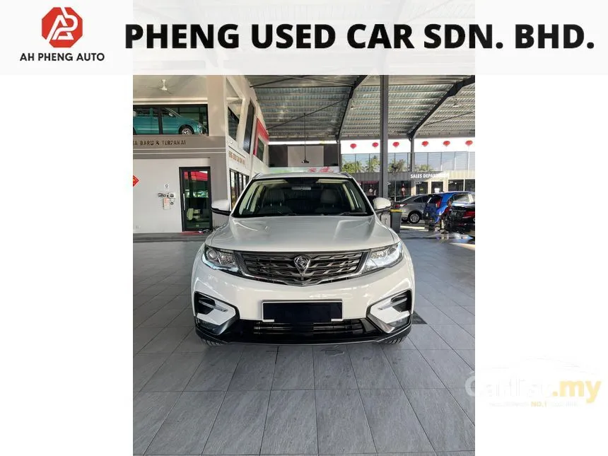 2019 Proton X70 Standard SUV