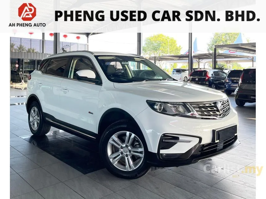 2019 Proton X70 Standard SUV