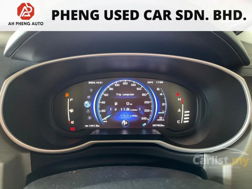 2019 Proton X70 Standard SUV