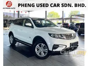 2019 Proton X70 1.8 Standard SUV