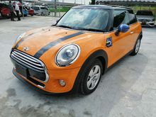 2015 MINI 3 Door 1.5 Cooper Hatchback F56 3Door Sport Green Mod