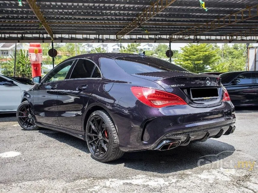 2014 Mercedes-Benz CLA250 AWD 4MATIC Coupe