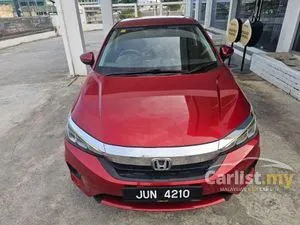2020 Honda City 1.5 V Sedan
