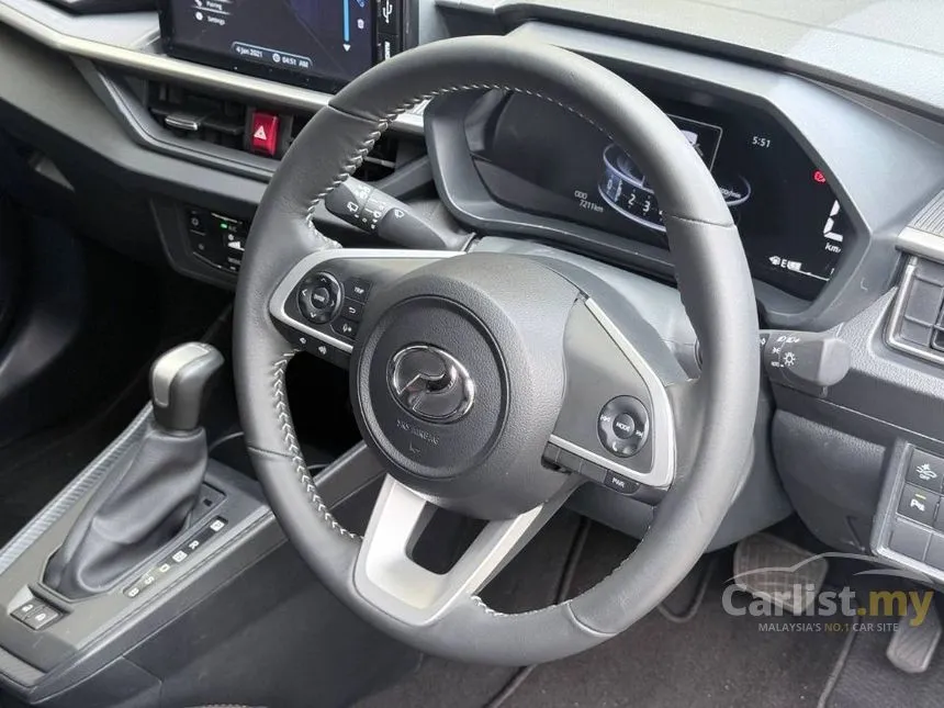 2025 Perodua AXIA AV Hatchback