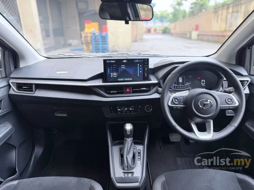2025 Perodua AXIA AV Hatchback