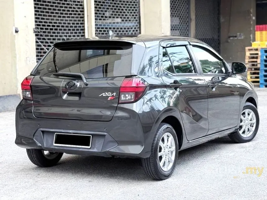 2025 Perodua AXIA AV Hatchback