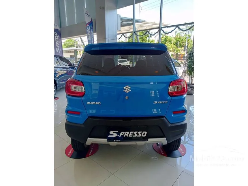 2026 Suzuki S-Presso Hatchback