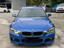 2016 BMW 320i 2.0 M Sport Sedan