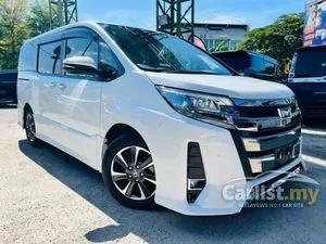2020 Toyota Noah 2.0 Si WXB 7 Seater MPV