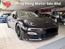 2011 Porsche Panamera 4.8 Turbo S - PRICE NEGOTIABLE -
