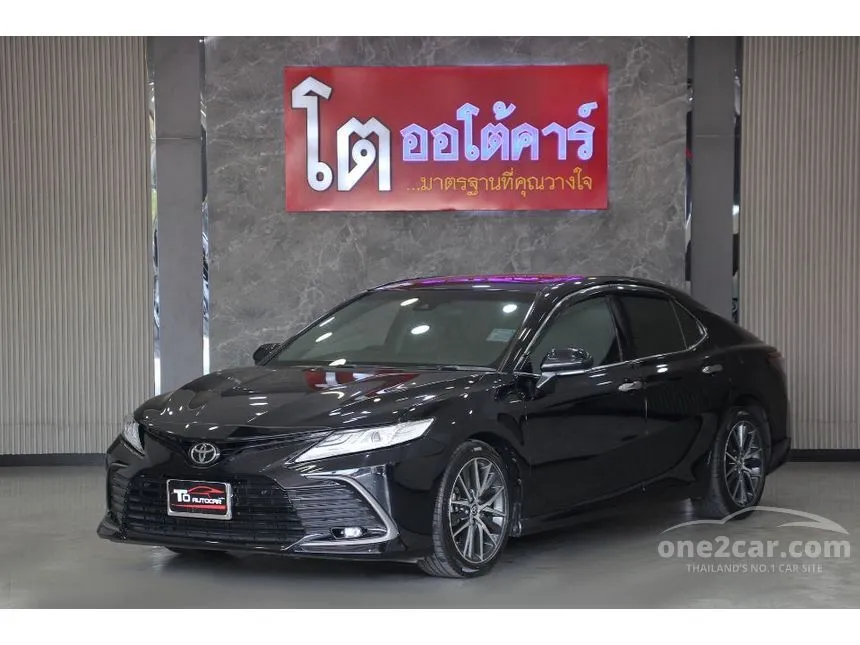 2022 Toyota CAMRY Premium Sedan