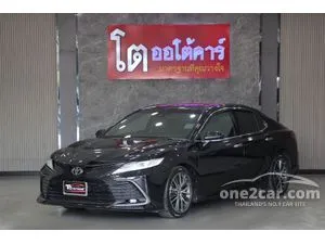 2022 Toyota CAMRY 2.5 Premium Sedan
