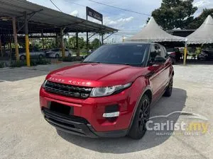 2014 Land Rover Range Rover Evoque 2.0 Si4 Dynamic Plus SUV