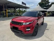 2014 Land Rover Range Rover Evoque 2.0 (LOAN KEDAI)
