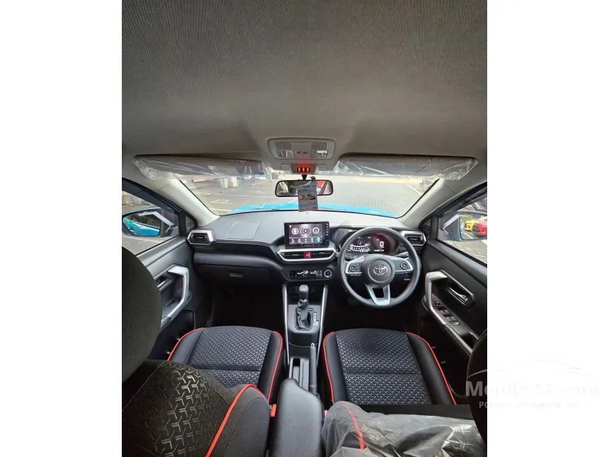 2026 Toyota Raize G (1 Tone) SUV